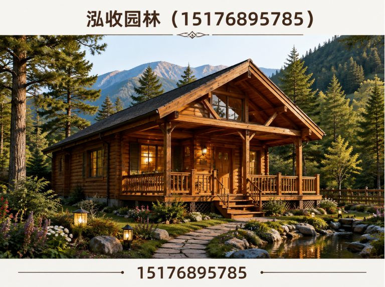 那曲木屋展示图